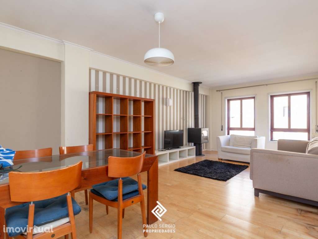 Apartamento T3 - Praia Leça da Palmeira - Grande imagem: 2/21