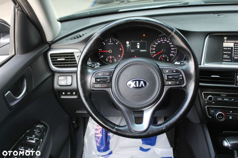 Kia Optima Sportswagon 1.7 CRDI DCT Business - 14