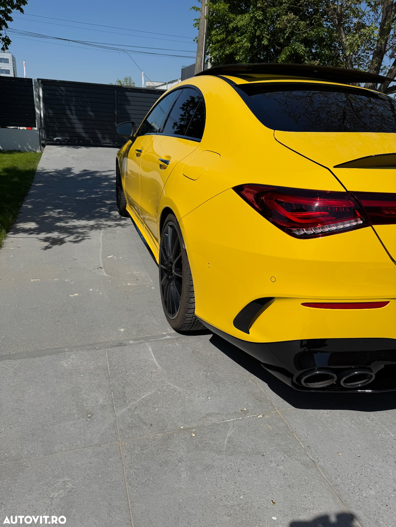 Mercedes-Benz CLA AMG 35 4MATIC Coupe - 6