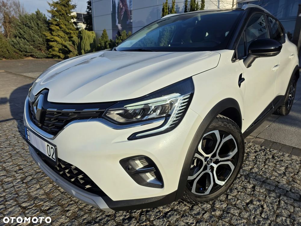 Renault Captur 1.6 E-TECH Plug-In Initiale Paris - 5