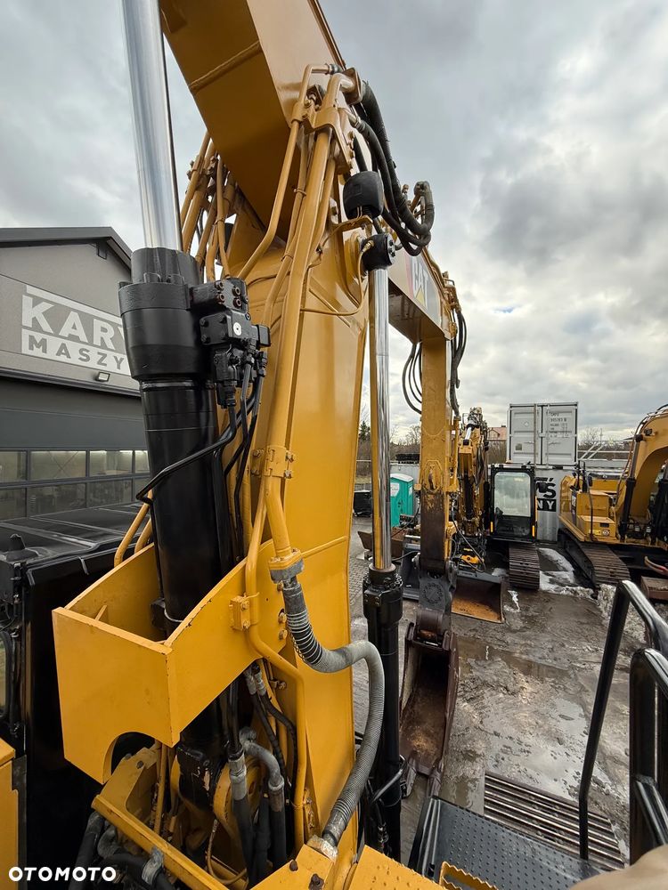 Caterpillar CAT 323 EL 2015 10940 MTH KOPARKA GĄSIENICOWA 323EL 323E 323F 325 320 - 28