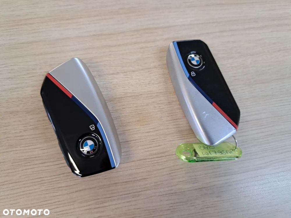 BMW Seria 5 520d xDrive mHEV M Sport - 35
