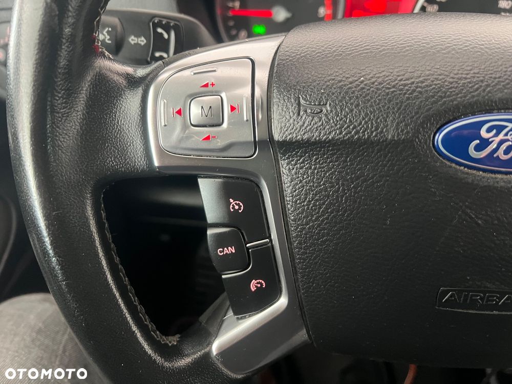 Ford Galaxy 2.0 TDCi Platinium X - 31