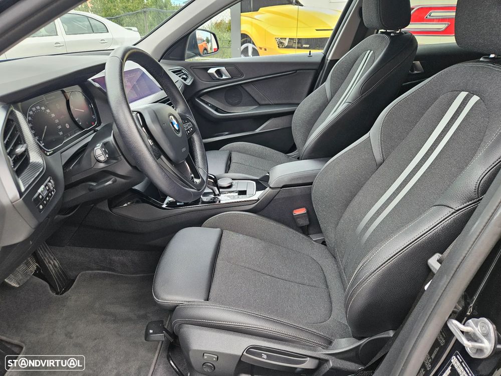 BMW 116 d Corporate Edition Auto - 10
