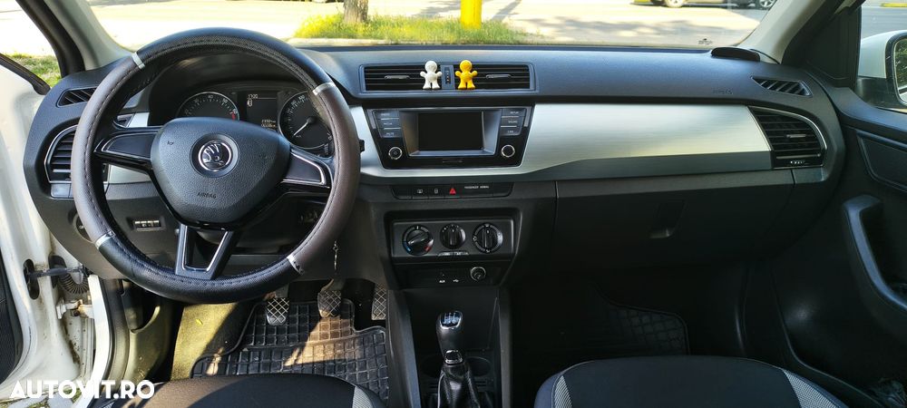 Skoda Fabia 1.0 Active - 9
