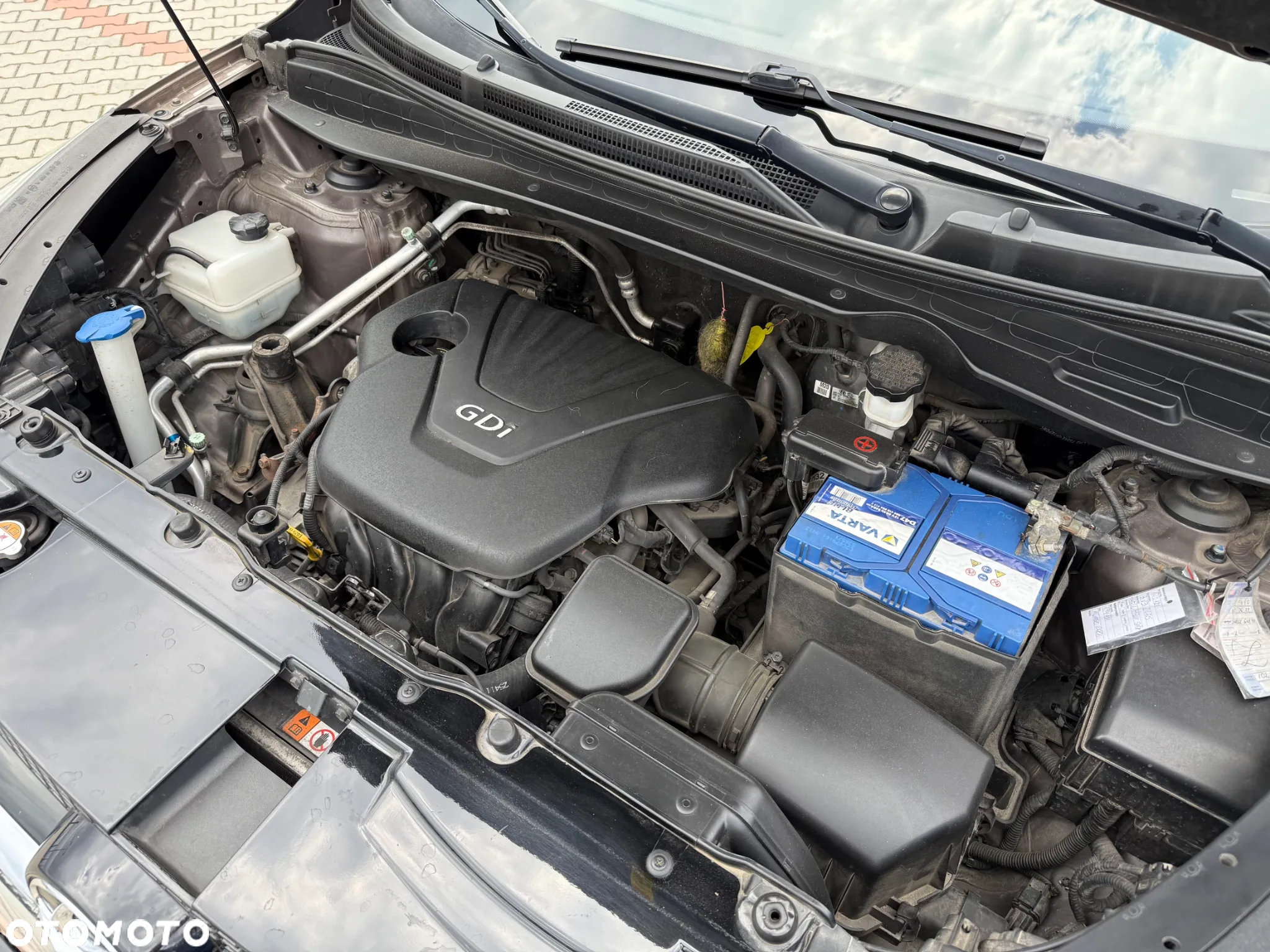 Hyundai ix35 1.6 GDI Comfort 2WD - 13