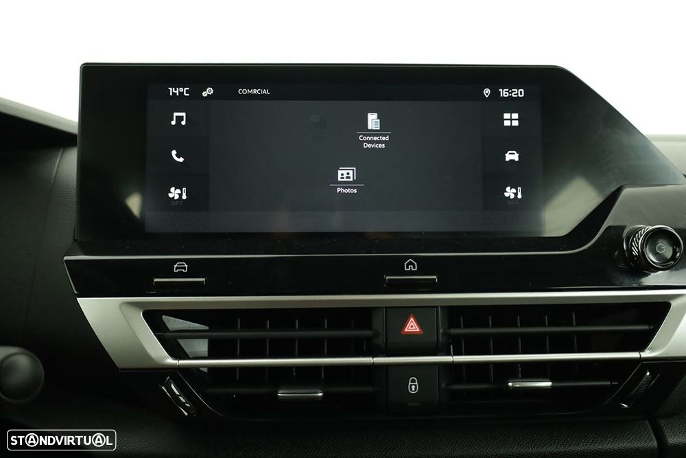 Citroën C4 1.2 PureTech Plus EAT8 - 10