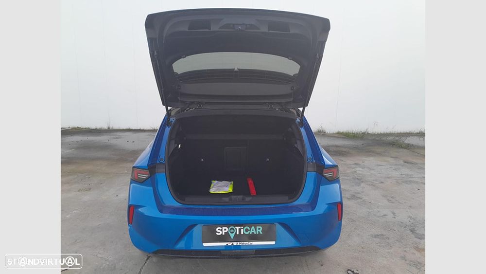 Opel Astra 54 kWh GS - 8