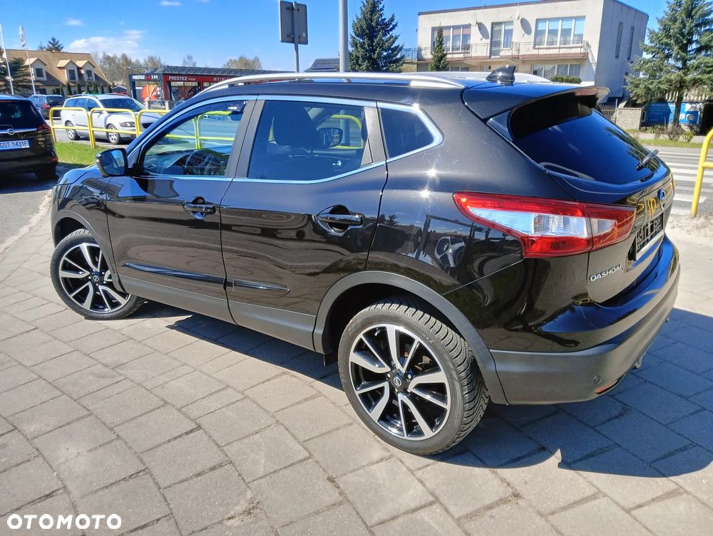 Nissan Qashqai 1.6 DCi ALL-MODE 4x4i ACENTA - 4