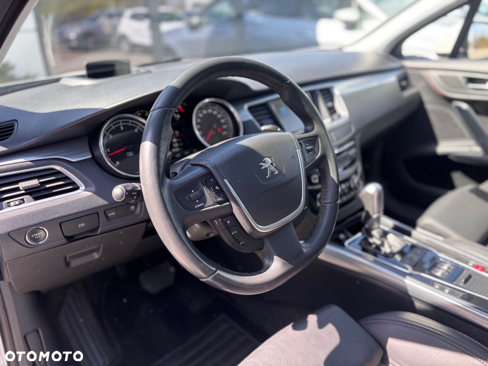 Peugeot 508 RXH BlueHDi 180 EAT6 Stop&Start - 15