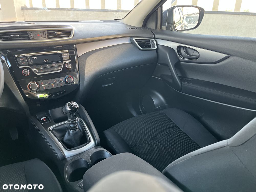 Nissan Qashqai - 21