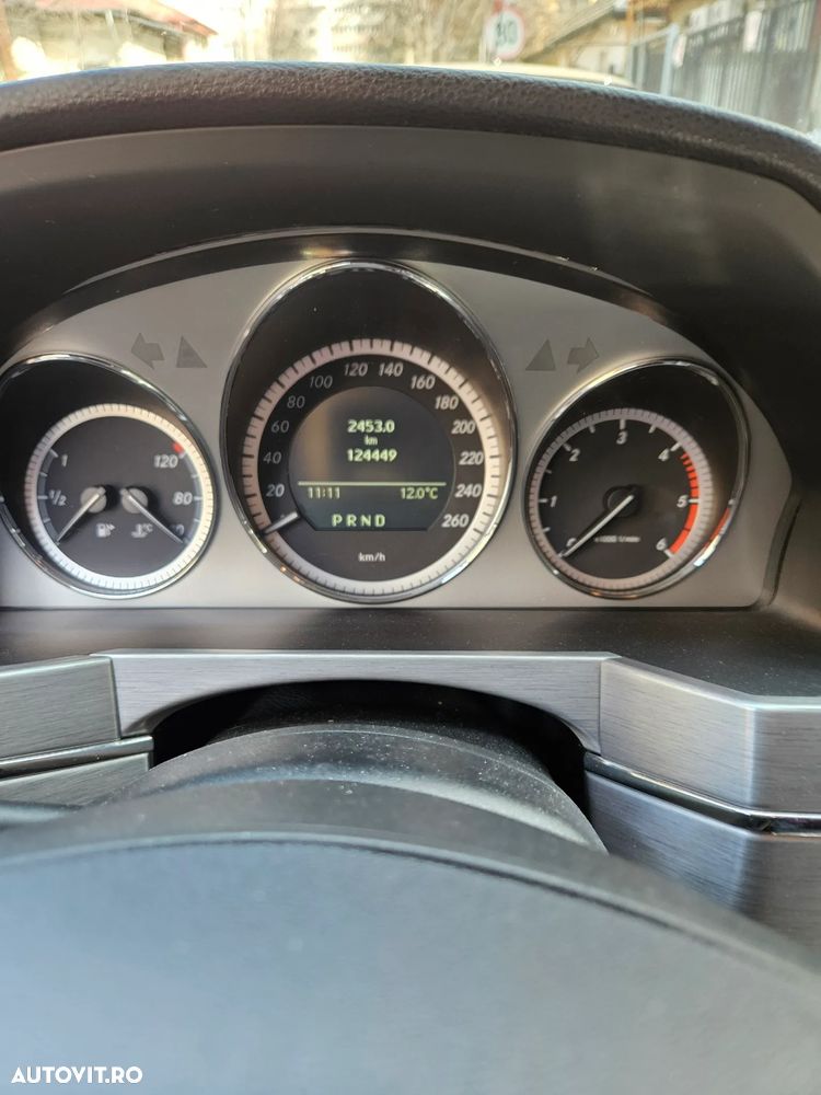 Mercedes-Benz GLK 220 CDI 4M BlueEfficiency Aut. - 4