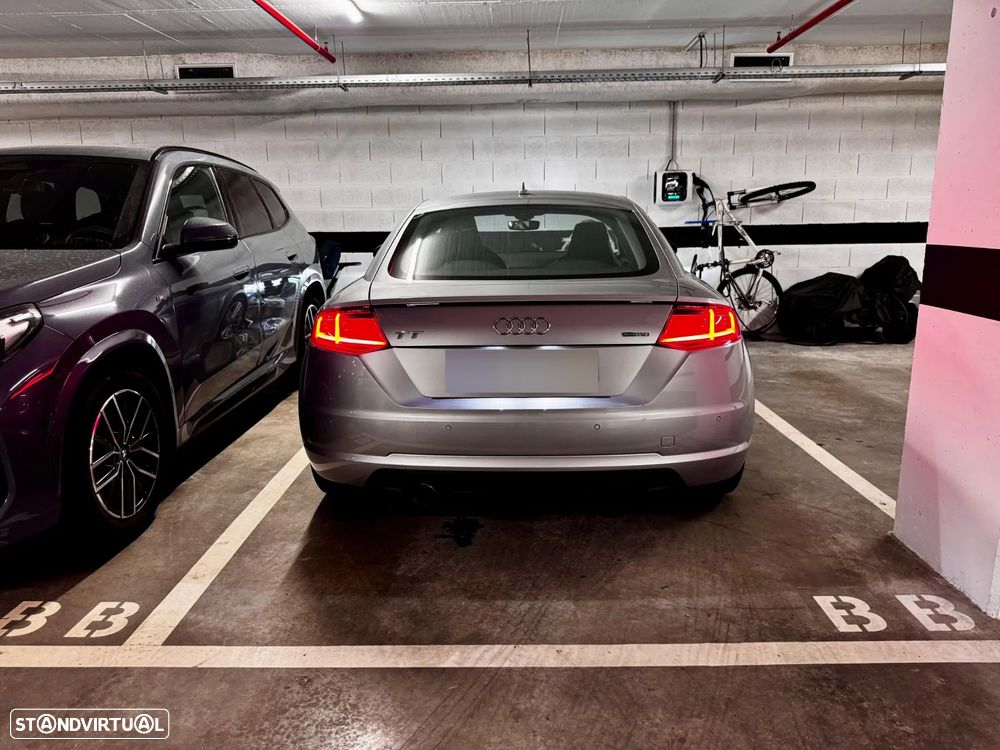 Audi TT Coupé 2.0 TFSI quattro S tronic - 31