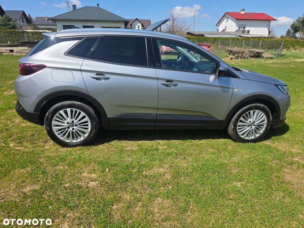 Opel Grandland X 1.5 D Start/Stop Automatik INNOVATION - 3