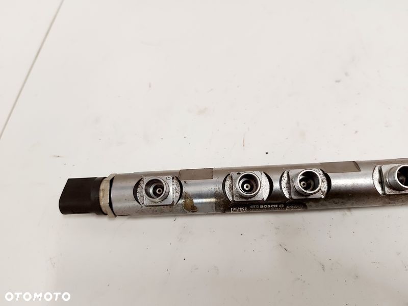bmw x1 e84 2.0 d listwa wtryskowa 780912702 - 5