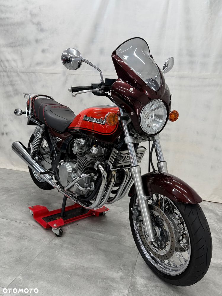 Kawasaki Zephyr - 28