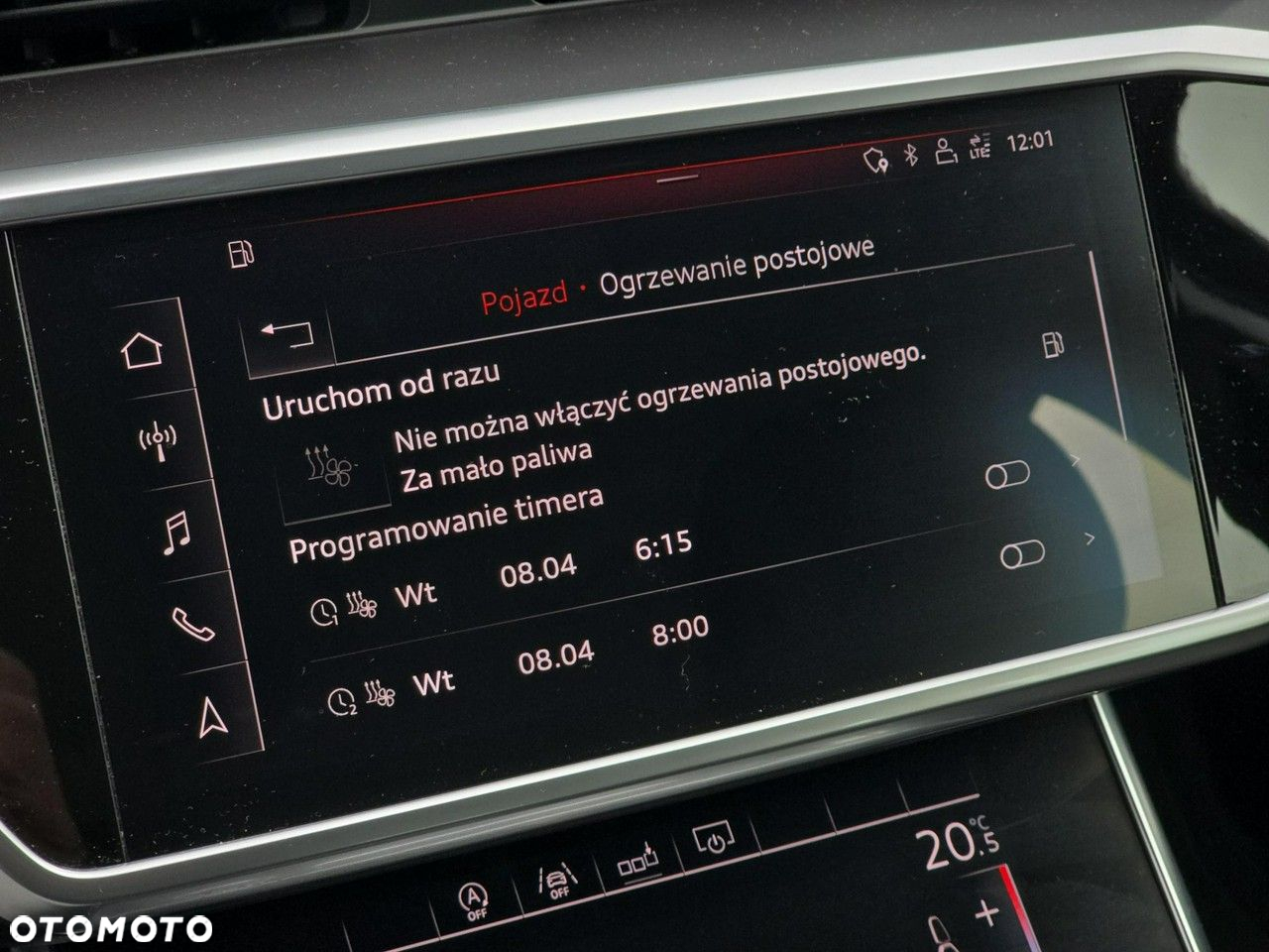 Audi A6 Avant 45 TDI quattro tiptronic - 22