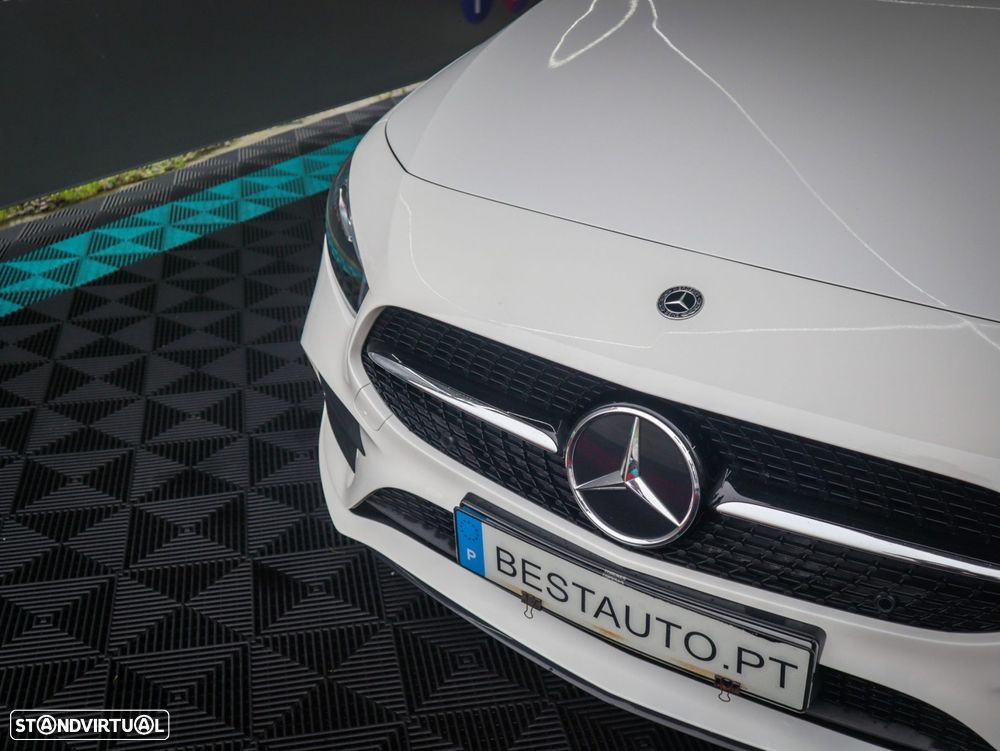 Mercedes-Benz A 250 e 8G-DCT Edition AMG Line - 16
