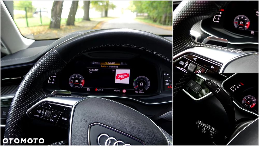 Audi S6 Avant - 14