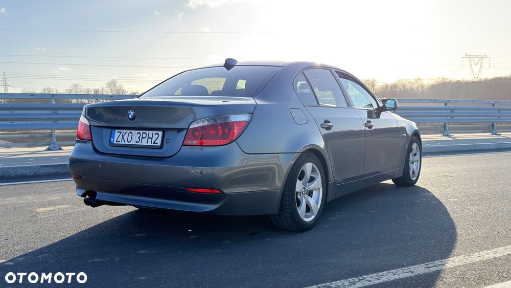 BMW Seria 5 - 2