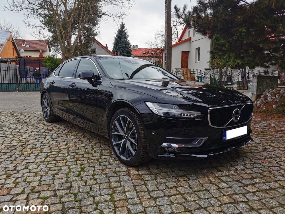 Volvo S90 T5 Momentum - 8