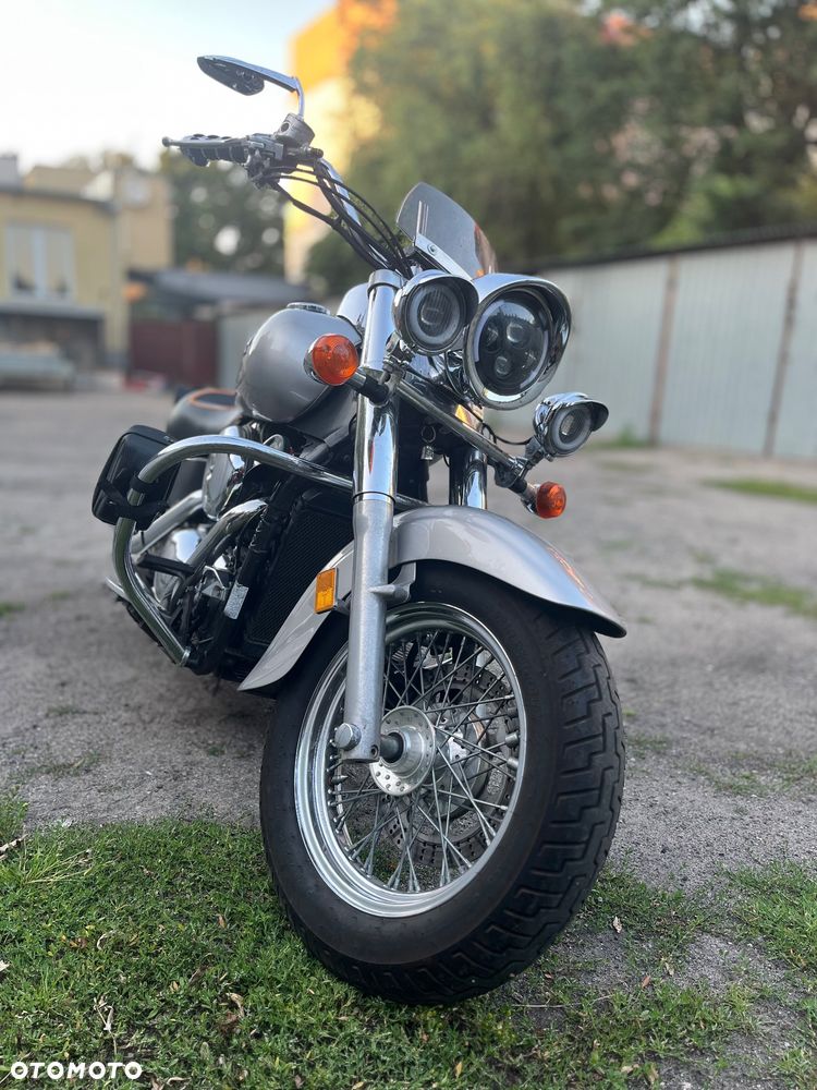 Kawasaki Vulcan - 1