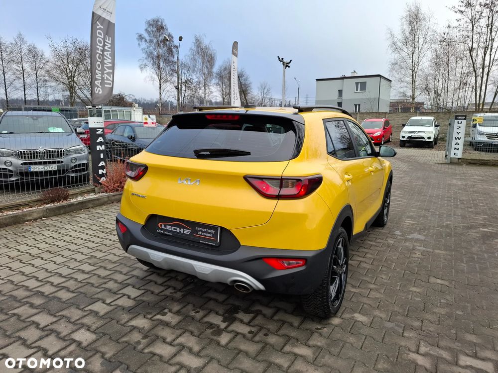 Kia Stonic 1.0 T-GDI M - 30