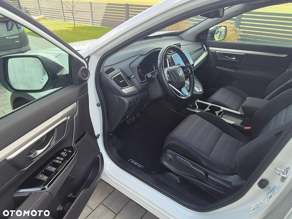 Honda CR-V 2.0 i-MMD Elegance CVT - 9