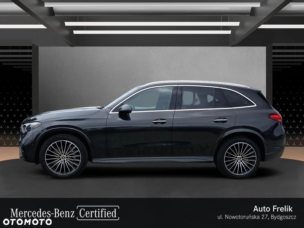 Mercedes-Benz GLC 200 d mHEV 4-Matic AMG Line - 3