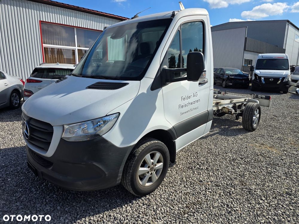 Mercedes-Benz SPRINTER 414  CDT - 2