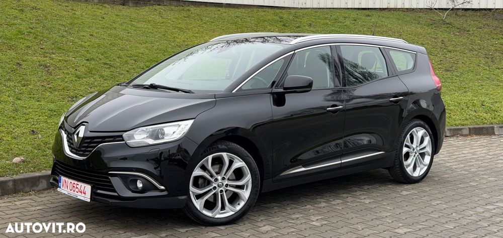 Renault Grand Scenic ENERGY dCi 110 EDC INTENS - 1