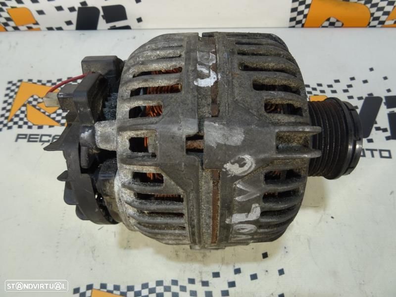 Alternador Volvo S60 I (384)  8676498 / 0124525029 /  0 124 525 029 - 6