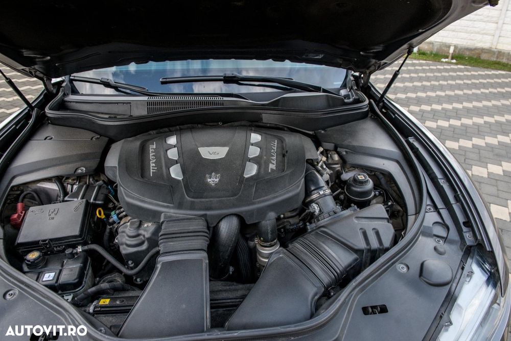 Maserati Levante Q4 - 8