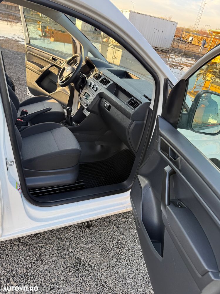 Volkswagen Caddy 2.0 TDI 75 kW Life - 16