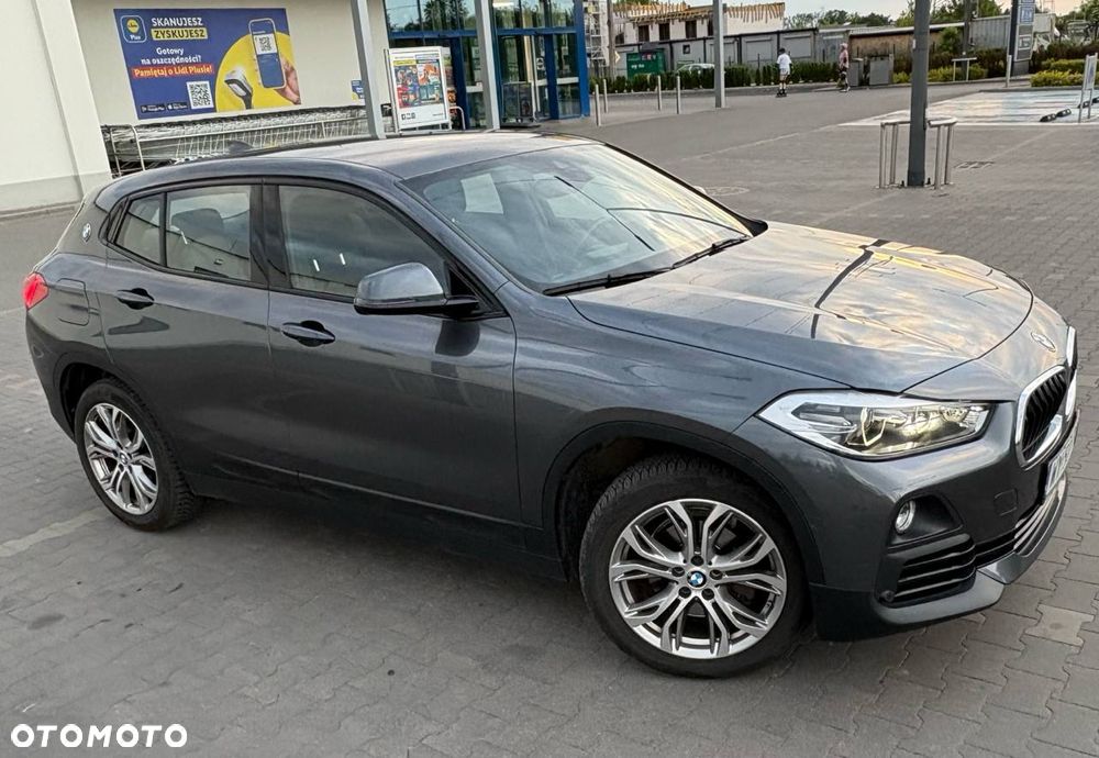 BMW X2 sDrive18d Advantage - 15