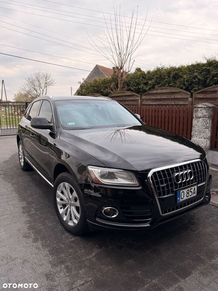 Audi Q5 2.0 TFSI Quattro Tiptronic - 1