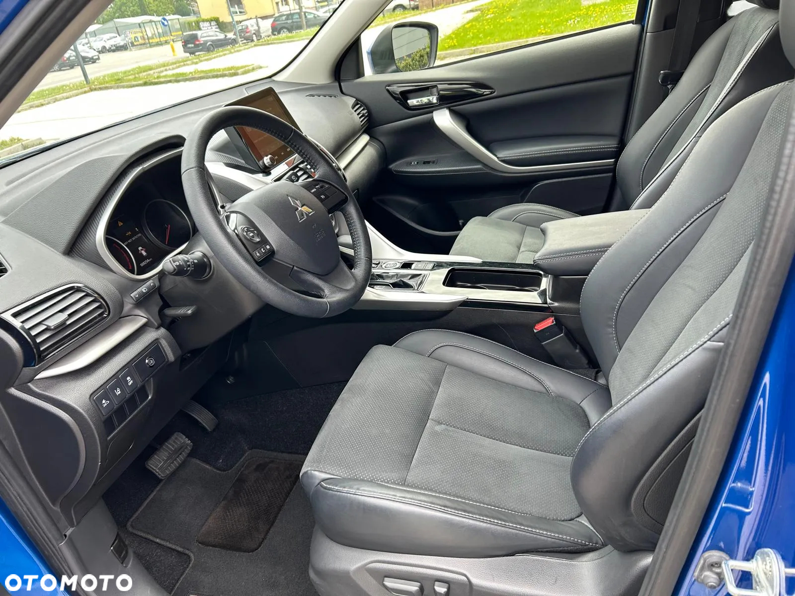 Mitsubishi Eclipse Cross - 15