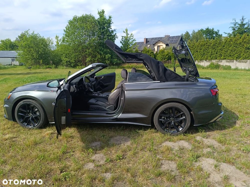 Audi A5 Cabrio 45 TFSI quattro S tronic - 7