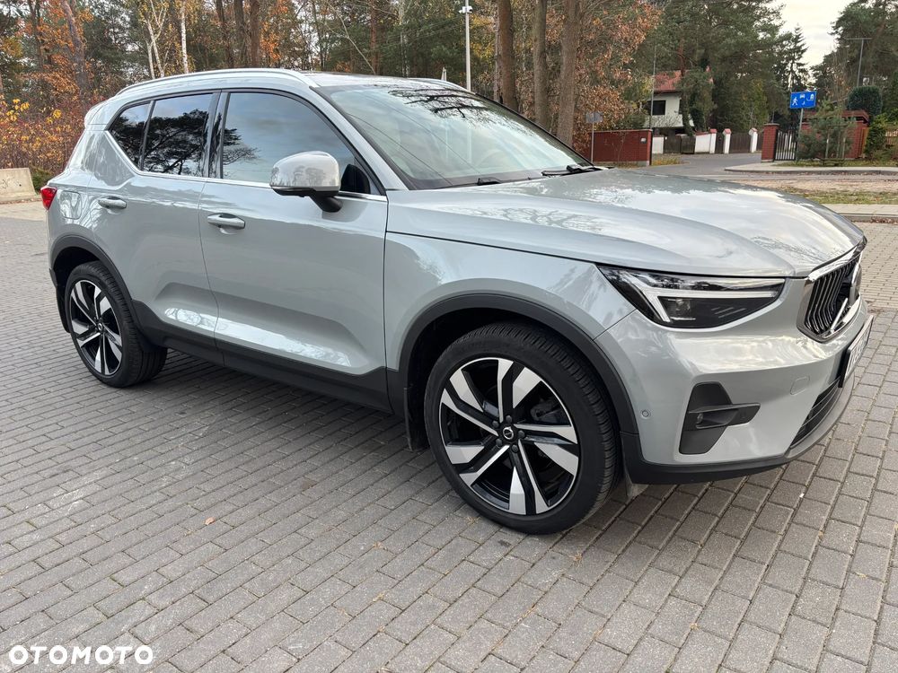 Volvo XC 40 B5 B AWD Ultimate Bright - 19