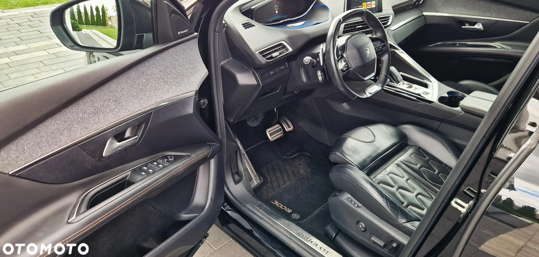 Peugeot 3008 THP 165 EAT6 Stop & Start Active - 9