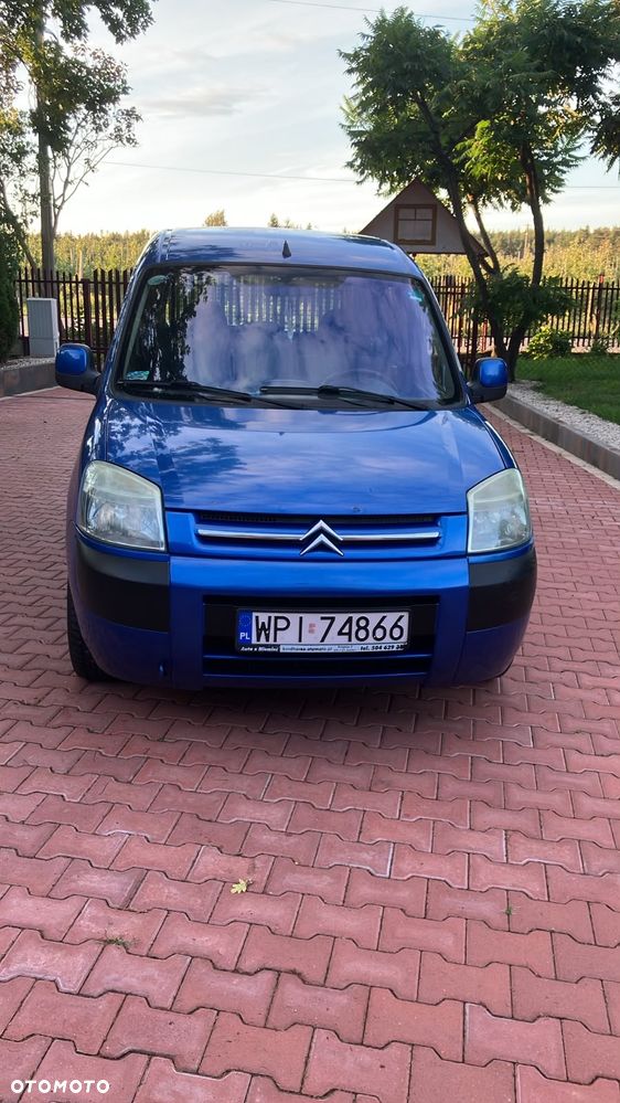 Citroën Berlingo - 1