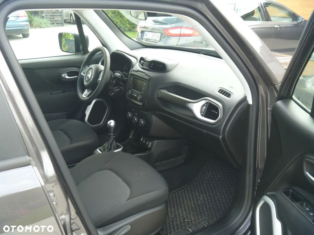 Jeep Renegade 1.0 GSE T3 Turbo Sport FWD S&S - 17