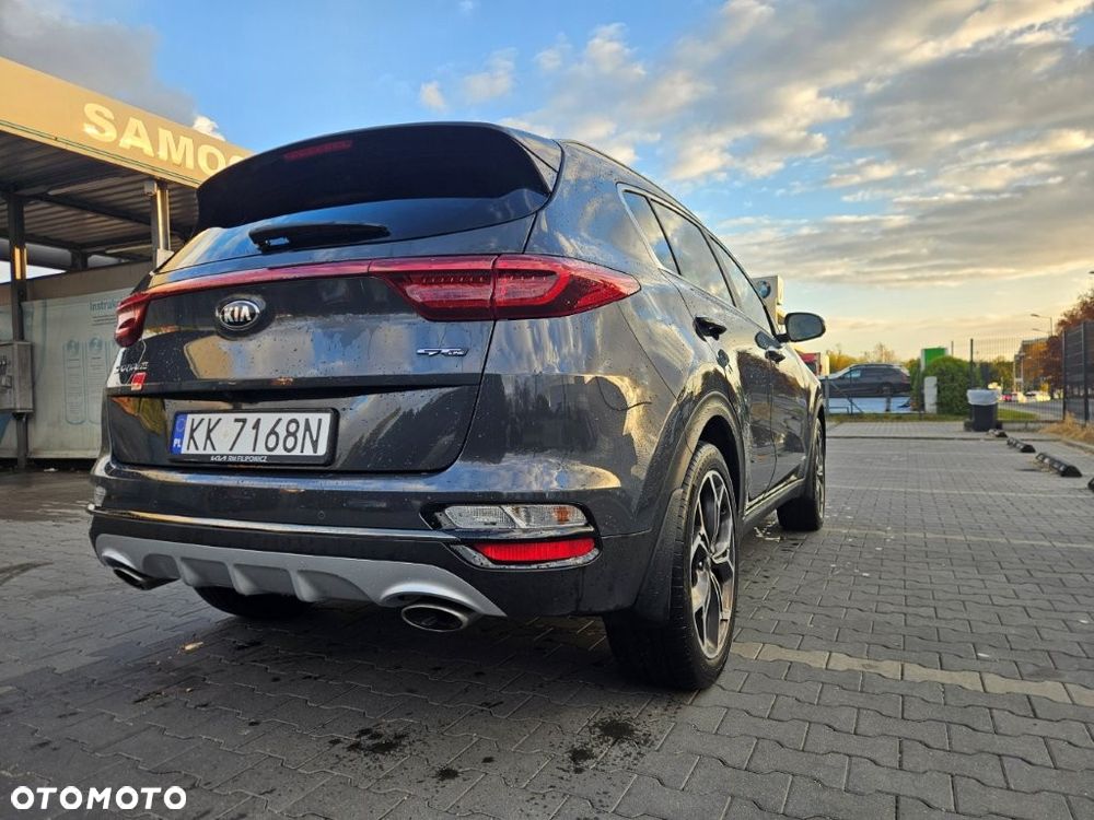 Kia Sportage 2020