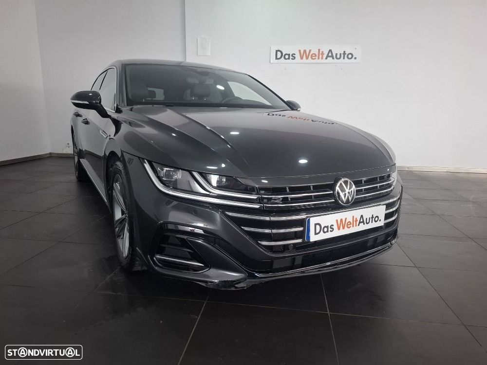 VW Arteon Shooting Brake 2.0 TDI R-Line DSG - 5
