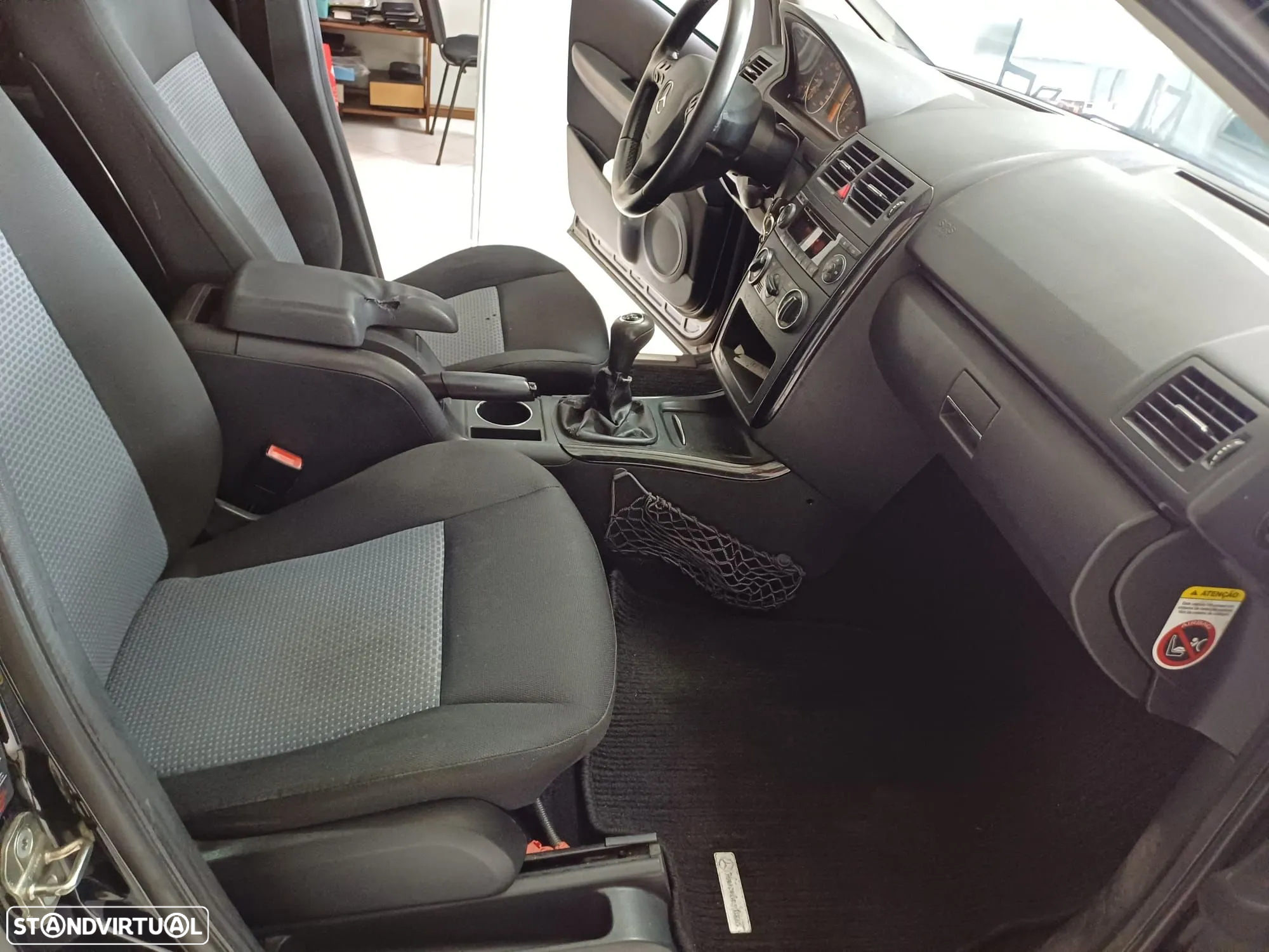 Mercedes-Benz A 150 Elegance - 8