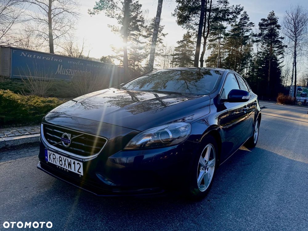 Volvo V40 D2 R-Design Kinetic - 5