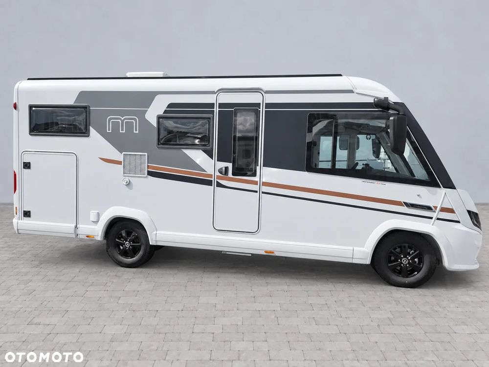 Carthago Malibu I 430 KB LE 3.5 T DMC lightweight