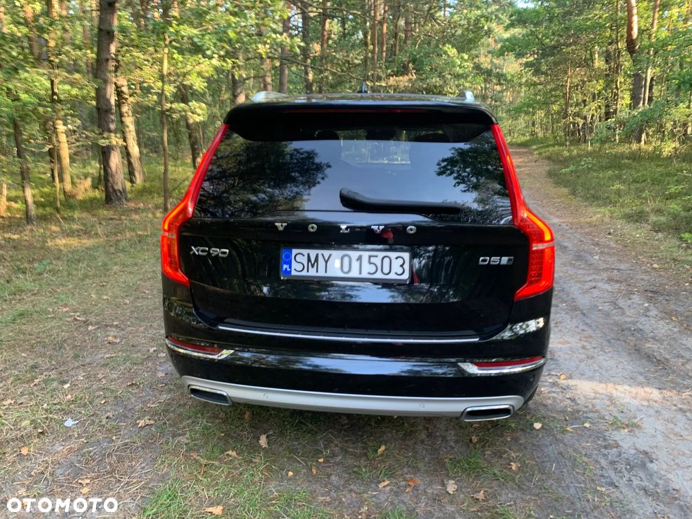 Volvo XC 90 B5 D AWD Inscription - 6