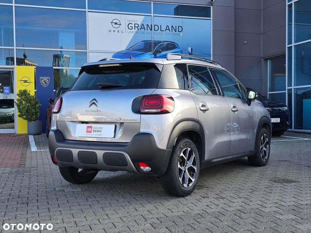 Citroën C3 Aircross 1.2 PureTech Shine S&S EAT6 - 6