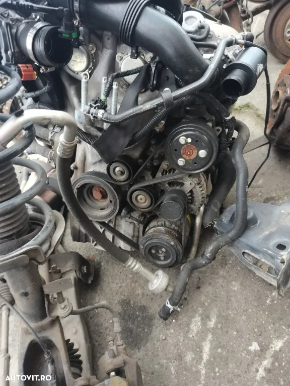 Motor Ford Focus 1.0 - 3